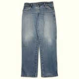 Wrangler Jean Regular Homme 2000s Western – W32