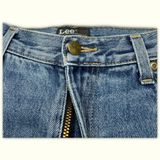 Lee Jean Regular Homme 2000s Rétro – W34