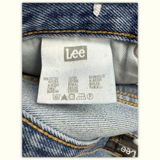 Lee Jean Regular Homme 2000s Rétro – W34