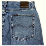 Lee Jean Regular Homme 2000s Vintage – W32