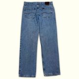 Lee Jean Regular Homme 2000s Vintage – W32