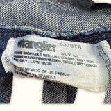 Wrangler Jean Regular Homme 2000s Western – W34