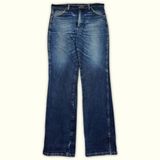 Wrangler Jean Regular Homme 2000s Western – W34