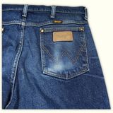 Wrangler Jean Regular Homme 2000s Western – W34