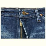 Wrangler Jean Regular Homme 2000s Western – W34
