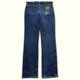 Wrangler Jean Regular Homme 2000s Western – W34