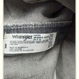 Wrangler Jean Regular Homme 2000s Western – W35