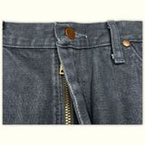 Wrangler Jean Regular Homme 2000s Western – W35