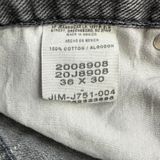 Lee Jean Regular Homme 2000s Vintage – W36