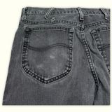 Lee Jean Regular Homme 2000s Vintage – W36
