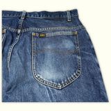 Lee Jean Regular Homme 1990s Vintage – W36