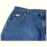 Lee Jean Regular Femme 1990s Vintage – W30
