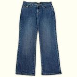 Lee Jean Regular Femme 2000s Vintage – W34