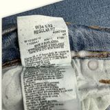 Wrangler Jean Regular Homme Western – W34