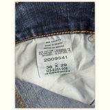 Lee Jean Regular Homme Workwear – W36
