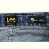 Lee Jean Regular Homme Workwear – W36