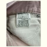 Lee Jean Regular Femme 2000s Normcore – W34