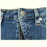True Religion Jean Évasé Femme 2000s Y2K – W34
