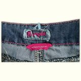 Wrangler Jean Évasé Femme 2000s Western – W32