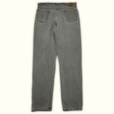 Wrangler Jean Regular Homme 2000s Western – W36