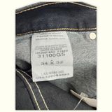 Wrangler Jean Regular Homme 2000s Workwear – W34