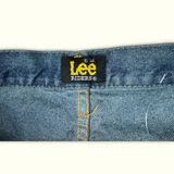 Lee Jean Regular Homme 1990s Vintage – W33