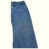 Wrangler Jeans Regular Heren Workwear – W34