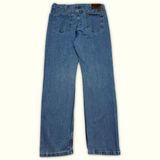 Wrangler Jeans Regular Heren Workwear – W34