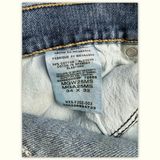 Wrangler Jeans Regular Heren Workwear – W34