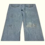 Wrangler Jean Regular Homme 2000s Workwear – W34