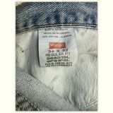 Wrangler Jean Regular Homme 2000s Workwear – W34