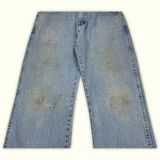 Wrangler Jean Regular Homme 2000s Workwear – W34