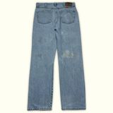 Wrangler Jean Regular Homme 2000s Workwear – W34