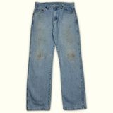 Wrangler Jean Regular Homme 2000s Workwear – W34