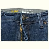 Lee Jean Skinny Femme Moderne – W30