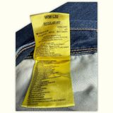 Wrangler Jeans Regular Heren 2000s Western – W36