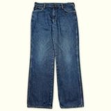 Wrangler Jeans Regular Heren 2000s Western – W36