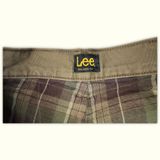 Lee pants Relaxed Men 2000s Workwear – W34