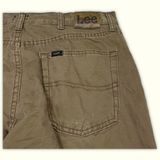 Lee pants Relaxed Men 2000s Workwear – W34