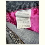 Wrangler Jean Regular Femme 2000s Western – W32