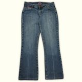 Wrangler Jean Regular Femme 2000s Western – W32