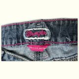 Wrangler Jean Regular Femme 2000s Western – W32