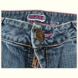 Wrangler Jean Regular Femme 2000s Western – W32