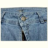 Riders By Lee Jean Regular Femme 2000s Vintage – W30