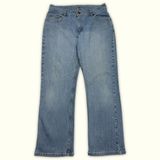 Riders By Lee Jean Regular Femme 2000s Vintage – W30