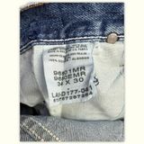 Wrangler Jean Regular Homme 1990s Vintage – W34