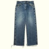 Wrangler Jean Regular Homme 1990s Vintage – W34