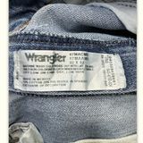 Wrangler Jean Regular Homme Western – W32
