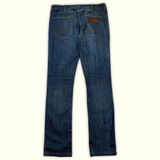 Wrangler Jean Slim Homme Western – W33