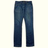 Wrangler Jean Slim Homme Western – W33